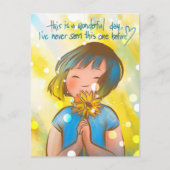 Sun- DNM-Briefkaarten Briefkaart (Voorkant)