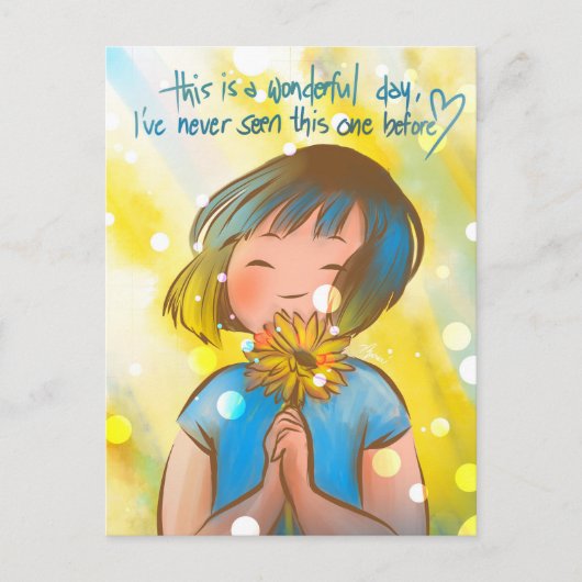 Sun- DNM-Briefkaarten Briefkaart (Voorkant)