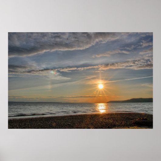 Sun Dog Poster (Voorkant)