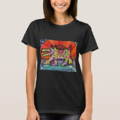 Sun Dog T-shirt (Voorkant)