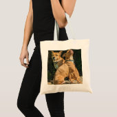 Sun Dogs-Canvas tas (Voorkant (product))