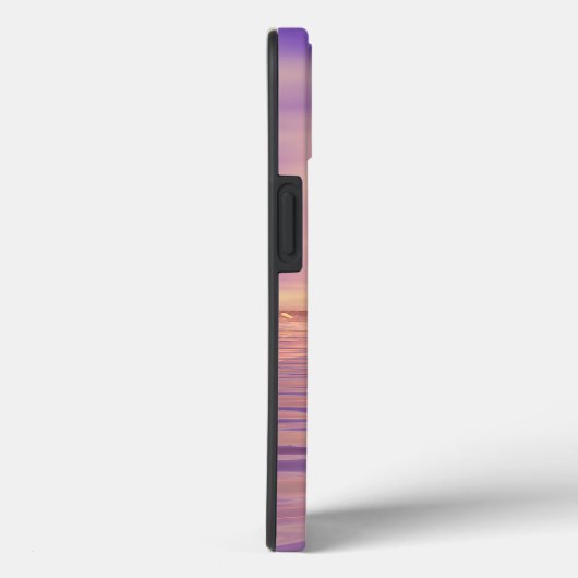 Sun Dolfijn Case-Mate iPhone Case (Achterkant / Rechts)