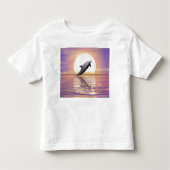 Sun Dolphin Kinder Shirts (Voorkant)
