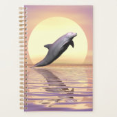 Sun Dolphin Planner (Voorkant)