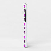 Sun Doodle Art Case-Mate iPhone Case (Achterkant/links)