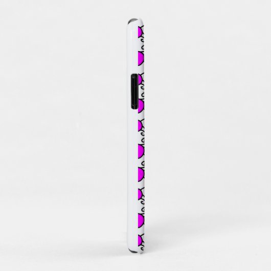 Sun Doodle Art Case-Mate iPhone Case (Achterkant/rechts)