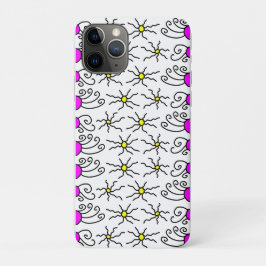 Sun Doodle Art Case-Mate iPhone Case