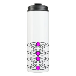 Sun Doodle Art Thermosbeker