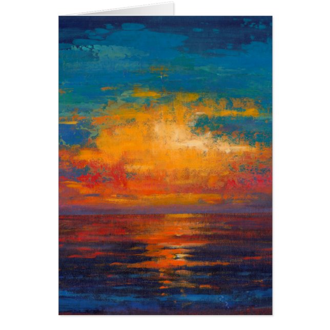 Sun Down II (Voorkant)