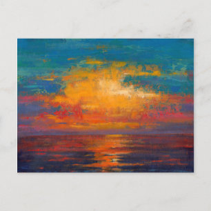 Sun Down II Briefkaart