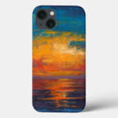 Sun Down II Case-Mate iPhone Case (Achterkant)