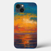 Sun Down II Case-Mate iPhone Case (Achterkant)