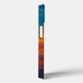 Sun Down II Case-Mate iPhone Case (Achterkant / Rechts)
