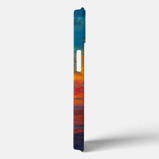 Sun Down II Case-Mate iPhone Case (Achterkant / Rechts)