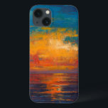 Sun Down II Case-Mate iPhone Case<br><div class="desc">ThuisDécor</div>