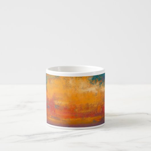 Sun Down II Espresso Kop (Voorkant)