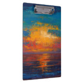 Sun Down II Klembord (Rechts)