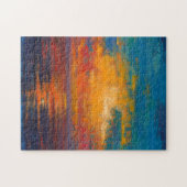 Sun Down II Legpuzzel (Horizontaal)