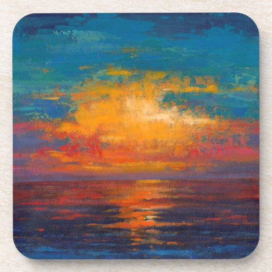 Sun Down II Onderzetter (Voorkant)