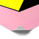 Sun Down Poster (Hoek)