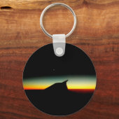 Sun Down Sleutelhanger (Voorkant)