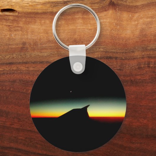 Sun Down Sleutelhanger (Voorkant)
