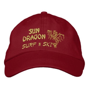 Sun Dragon Surf n ski Pet