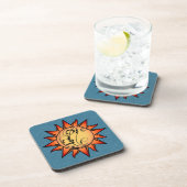 Sun Drankjes Onderzetter (Rechterzijde)