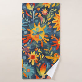 Sun Dream Bad Handdoek