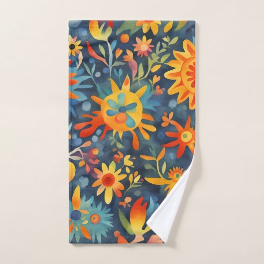 Sun Dream Bad Handdoek (Handdoek)