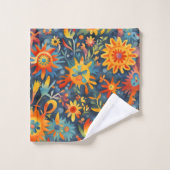 Sun Dream Bad Handdoek (Wasdoekje)