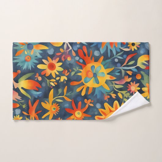 Sun Dream Bad Handdoek (Handdoek)