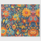 Sun Dream Cadeaupapier (Vlak)