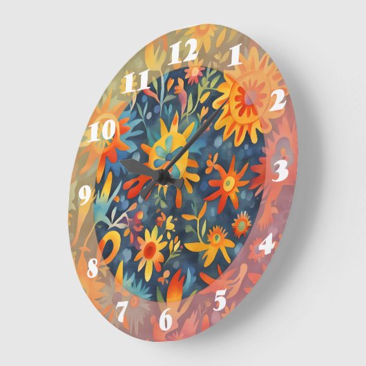 Sun Dream Grote Klok (Hoek)