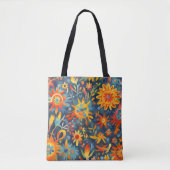 Sun Dream Tote Bag (Voorkant)