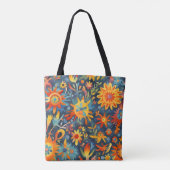 Sun Dream Tote Bag (Achterkant)