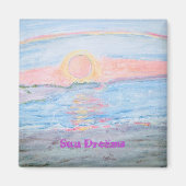 Sun Dreams Magnet (Voorkant)