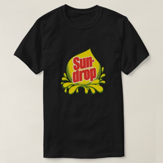 SUN DROP 3 Classic T-shirt (Design voorkant)
