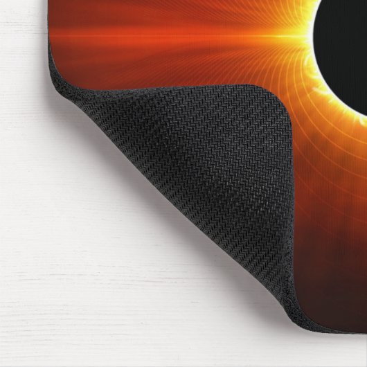 Sun Eclipse Muismat (Hoek)