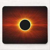 Sun Eclipse Muismat (Voorkant)