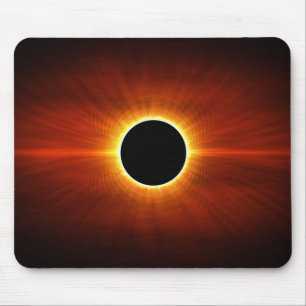 Sun Eclipse Muismat