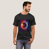Sun Eclipse T-shirt (Voorkant volledig)