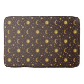 Sun en Moon Badmat (Voorkant)