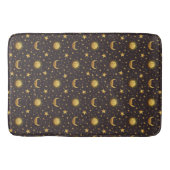 Sun en Moon Badmat (Voorkant)