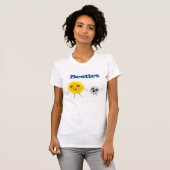 Sun en Moon Besties T-shirt (Voorkant volledig)