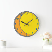 Sun en Moon Clock Grote Klok (Huis)
