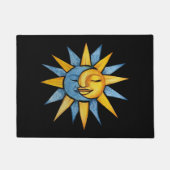 Sun en Moon Deurmat (Voorkant)