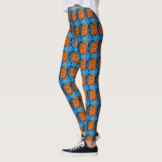 Sun en Moon Leggings (Links)