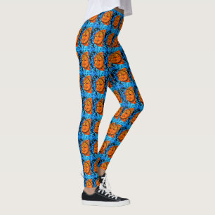 Sun en Moon Leggings