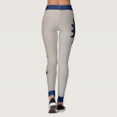 Sun en Moon Leggings (Achterkant)